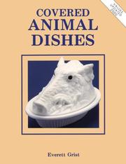 Cover of: Covered animal dishes