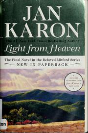 Cover of: Light from heaven
