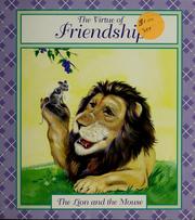 Cover of: The lion and the mouse by Sarah Toast