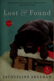 Cover of: Lost & found by Jacqueline Sheehan