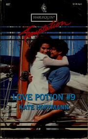 Cover of: Love potion #9