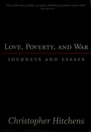 Love, Poverty, and Wer