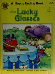 Cover of: The lucky glasses