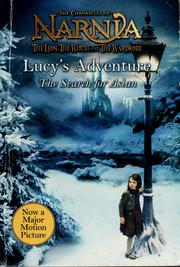 Cover of: Lucy's adventure by Michael Flexer