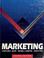 Cover of: Marketing