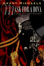 Cover of: Mask for a diva by Grant Michaels