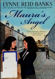 Cover of: Maura's angel