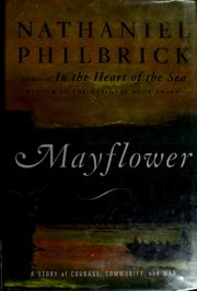 Cover of: Mayflower: a story of courage, community, and war