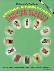 Cover of: Collector's guide to cartoon & promotional drinking glasses