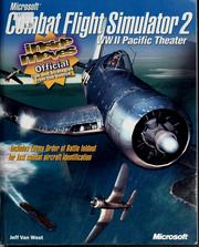 Microsoft combat flight simulator 2 by Jeff Van West