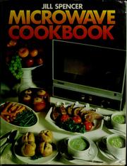 Cover of: The microwave cookbook
