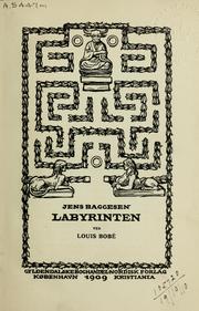 Cover of: Mindesmaerker af Danmarks National-Litteratur by Vilhelm Andersen