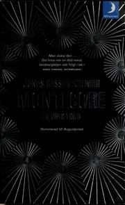 Cover of: Montecore by Jonas Hassen Khemiri