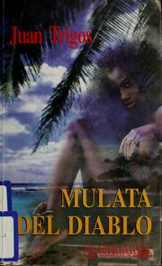 Cover of: Mulata del diablo: [comedia fálica]