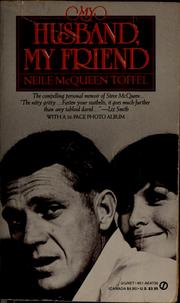 Cover of: My husband, my friend