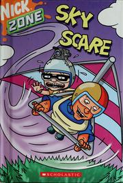 Cover of: Nick Zone : Sky Scare by Bobbi Weiss