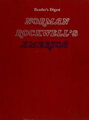 Cover of: Norman Rockwell's America
