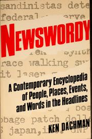 Cover of: Newswordy