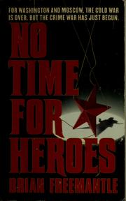 Cover of: No time for heroes