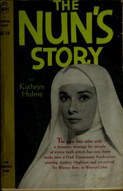 Cover of: The nun's story by Kathryn Hulme