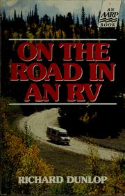 Cover of: On the road in an RV