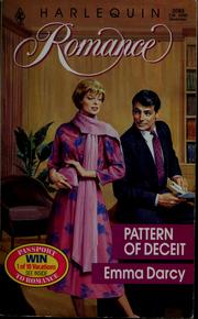 Cover of: Pattern of Deceit