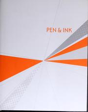 Cover of: Pen & ink by Art Spiegelman