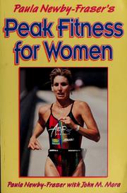 Cover of: Peak fitness for women