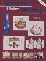 Shawnee pottery by Jim Mangus