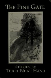 Cover of: The pine gate: stories