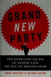 Cover of: Grand New Party by Sally J. Scholz