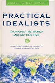 Practical idealists by Alissa S. Wilson
