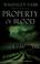Cover of: Property of blood