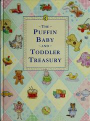 Cover of: The Puffin baby and toddler treasury