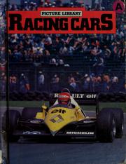Cover of: Racing cars by Norman S. Barrett