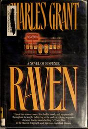 Cover of: Raven by Charles L. Grant
