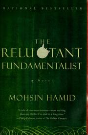 Cover of: The reluctant fundamentalist by Mohsin Hamid