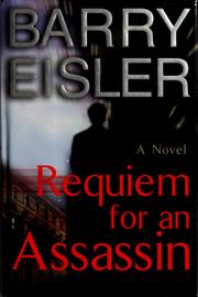 Cover of: Requiem for an assassin by Barry Eisler, Barry Eisler