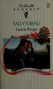 Cover of: Sally's beau by Laurie Paige