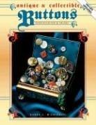 Cover of: Antique & collectible buttons: identification & values