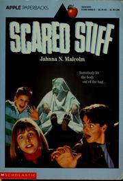 Cover of: Scared stiff