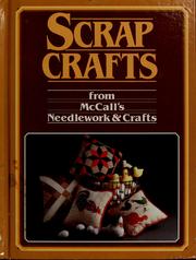 Cover of: Scrap crafts