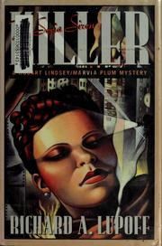 Cover of: The sepia siren killer: a Hobart Lindsey/Marvia Plum mystery