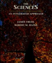 Cover of: The sciences by Jame Trefil