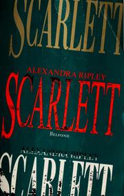 Cover of: Scarlett by Alexandra Ripley