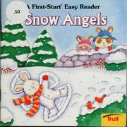 Cover of: Snow angels