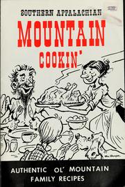 Cover of: Southern Appalachia[n] mountain cookin' by Louise Dwyer