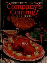 Cover of: The Southern heritage company's coming! cookbook. by 
