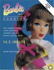 Cover of: Barbie Doll Fashion: Vol. 2, 1968-1974 (Barbie Doll Fashion)