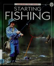 Cover of: Starting fishing by Fiona Patchett